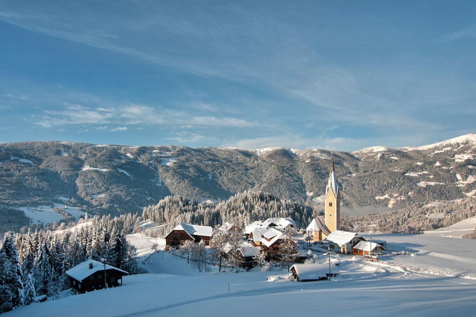Gasthof Arriach Früstuck Pension Exterior foto